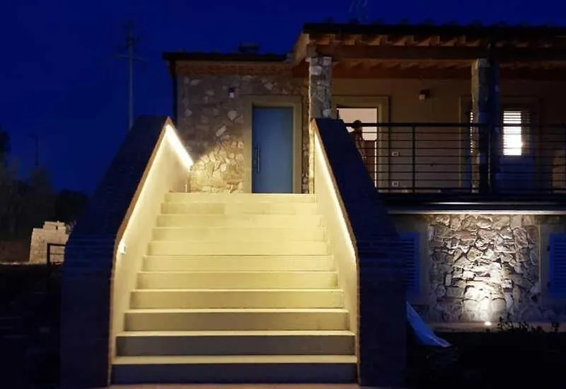 Villa Via Bolgherese Bibbona Italy