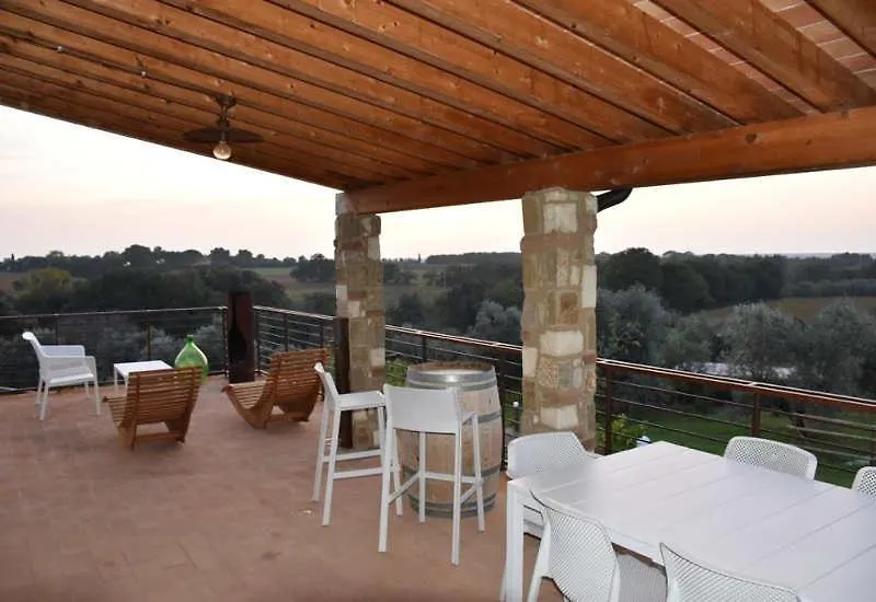 Villa Via Bolgherese Bibbona