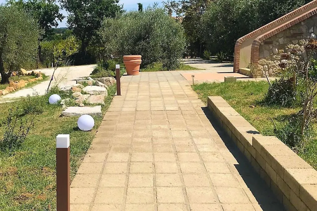 Villa Via Bolgherese Bibbona