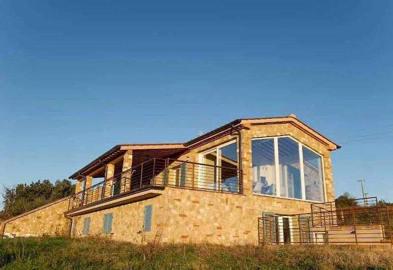 Villa Via Bolgherese Bibbona