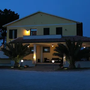  Alloggio per agriturismo Agriturismo Caprareccia