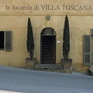 Frühstückspension La Di Toscana, Bibbona