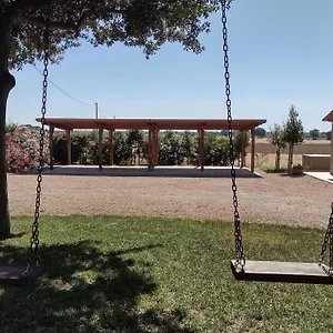  Alloggio per agriturismo I Debbi