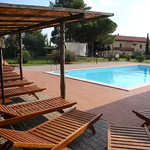 Agriturismo Le Vallette Gasthuis