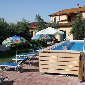  Alloggio per agriturismo Agriturismo Le Quadrelle